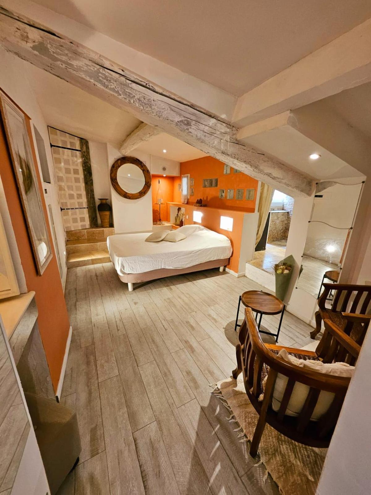 Suites Coupo Santo Et Lou Peiro Cotignac Dış mekan fotoğraf