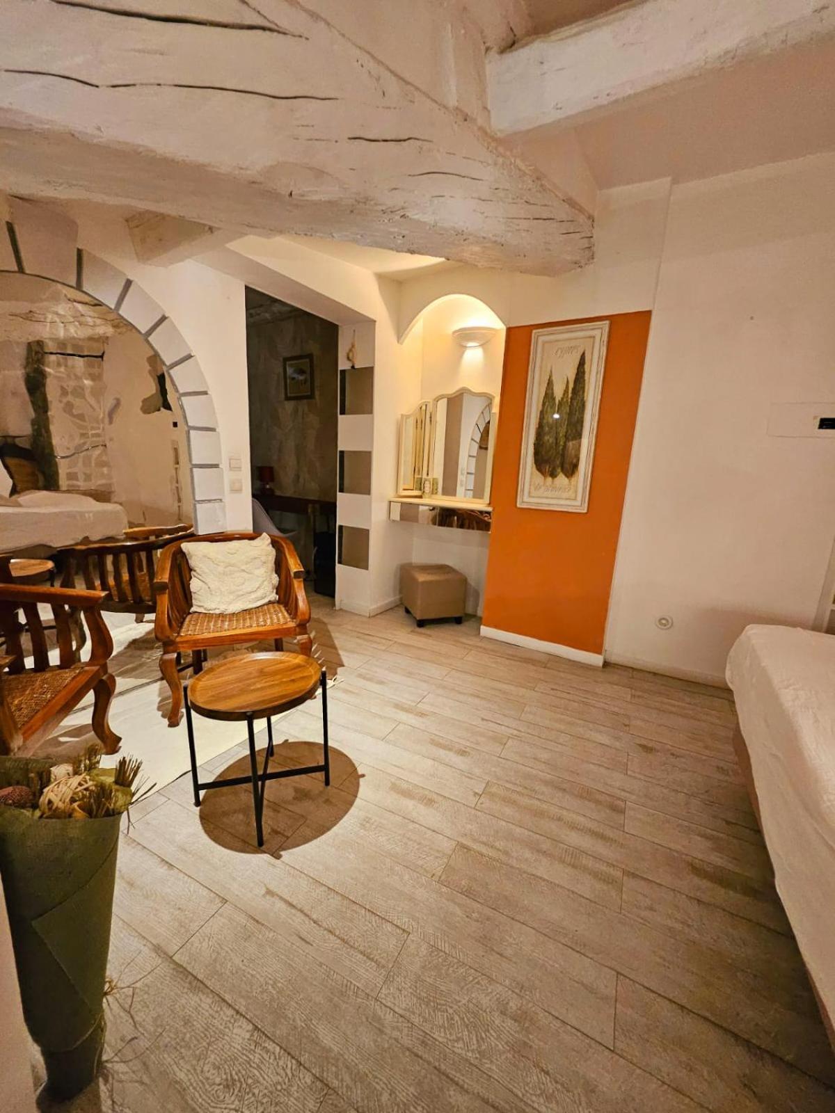 Suites Coupo Santo Et Lou Peiro Cotignac Dış mekan fotoğraf